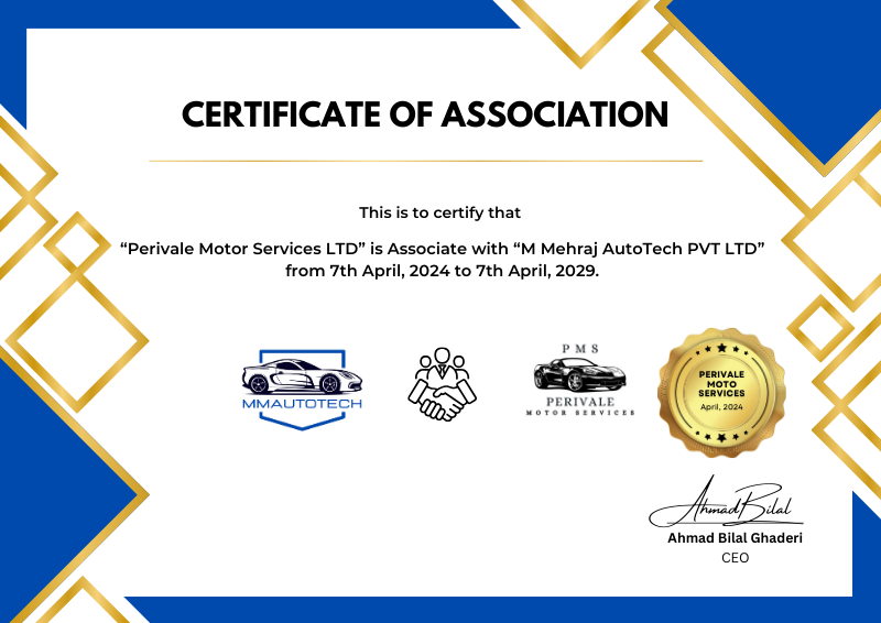 Certificate of Association